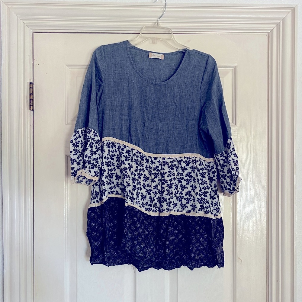 Altar’D State Blouse